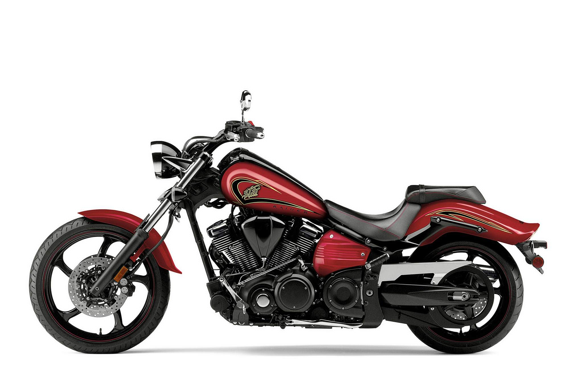 Yamaha Star Raider